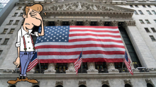 Volkovi z Wall Streeta: danes ne bi kupoval ameriškega indeksa, veličastna sedmerica je mrtva