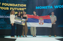 Znanje je najvažniji kapital: Mladi iz Srbije među najboljima u Evropi uz podršku UniCredit Fondacije