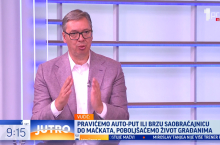 Vučić najavio nove kilometre: 