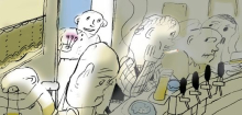 Cartoons der Woche von Thomas Plaßmann, Klaus Stuttmann, Helena Baumeister