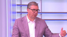 VUČIĆ NA TV PRVA O SVIM VAŽNIM TEMAMA: Izborne rezultate ćemo priznati, ali svoje ideje i program ćemo čuvati i za njih se boriti!