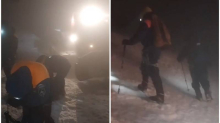 Pojavila se snimka užasa: 'Pet državljana BiH poginulo je na planini u Rusiji. Bili su amateri?'