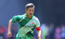 Neuništivi Kazuyoshi Miura zabio službeni gol u 60. godini života