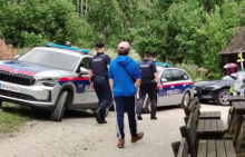 Avstrijska policija z novimi navodili, kako naj ravna na območjih spominskih obeležij