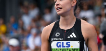 Leichtathletik-DM: »Scheiß Zecke« bringt Gina Lückenkemper um Siegchance über 100 Meter