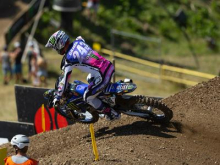 Gajser v prvi vožnji razočaral, Herlings prevzel rdečo tablico