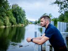 Luka Žganjar o življenju po športu: 
