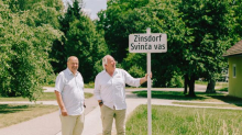 Gerhard Dörfler: Ein bisschen Frieden