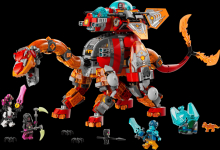 Lego predstavlja sistem »Smart Play«