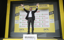 Merckx prepričan, da bi lahko Pogačar osvojil vse tri tritedenske dirke v sezoni