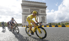 Sjajni Tadej Pogačar peti put osvojio Tour de France