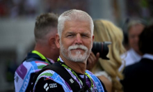 Nećete vjerovati što je na utrci Formule 1 radio predsjednik Češke