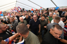 Stiže povećanje plata i penzija; Vučić u Bogatiću: 