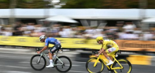 Tour de France: Pogačar schließt mit fünftem Gesamtsieg zu Legenden auf