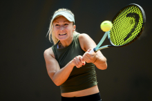 Dalila Jakupović in Nika Radišić osvojili turnir v Hamburgu