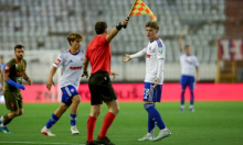Katastrofalne vijesti za Hajduk: Sumnja se na tešku ozljedu važnog aduta, mogao bi izbivati pola godine