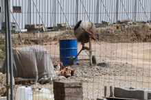 NIČE NOVA ULICA U KARLOVCIMA! Počela gradnja saobraćajnice koja vodi do budućeg hotela na Čeratu, stiže kompletna infrastruktura