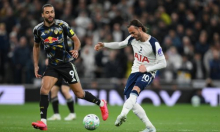 Tottenham je došao na drugi kraj svijeta i napravio nešto što nogomet tamo nikad nije vidio