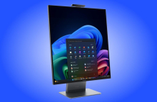 Lenovo ThinkCentre X AIO Aura Edition: Neobičajen namizni računalnik z neobičajnim zaslonom