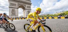 Tour de France: Tadej Pogačar feiert fünften Gesamtsieg bei Frankreich-Rundfahrt - Pressestimmen
