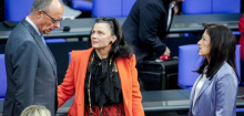 Gitta Connemann: Reiche verliert Staatsekretärin ans Digitalministerium