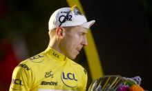 Lance Armstrong proglasio Pogačara najvećim biciklistom u povijesti: 'Pomeo bi me'