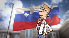 Domači borzni indeks rekordno, skok delnice Telekoma