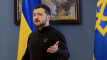STRAH U UKRAJINI: Zelenski otkrio šta bi moglo da usledi već ove zime