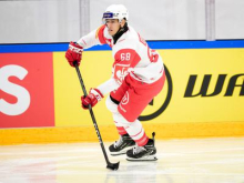 Luka Gomboc zadnja okrepitev hokejistov Olimpije