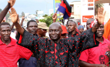Ugandski diplomat Otunnu se je pridružil tekmi za mesto naslednjega vodje ZN-a