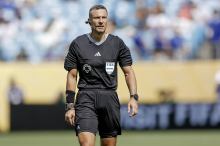 Slavko Vinčić je tudi uradno končal kariero nogometnega sodnika