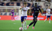 Hajduk emotivnom objavom pružio podršku ozlijeđenom igraču: 'Cijeli klub je uz tebe'