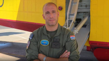 Hrvatski piloti gase pakao u Francuskoj. Bojnik Dukić: 'Vjetar pojačava, požar se opet budi!'