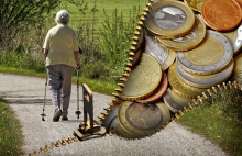 Problem demografije: delovno aktivnih bo v prihodnjih dveh desetletjih 80.000 manj