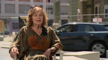 Marijana Brecelj pravi, da je danes drznejša kot pri štiridesetih, saj nima več česa izgubiti