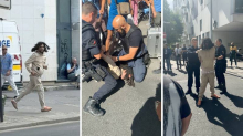 Noževima napao tri žene u Parizu, vikao: 'Alah mi je to zapovjedio'. Uhitili su ga!