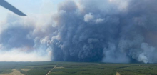 Pyrocumulonimbus: Das sind die gefährlichen Feuerwolken in Frankreich