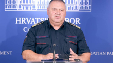 Tucaković: Slanje kanadera u Francusku ne ugrožava spremnost domaćeg sustava