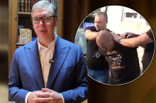 PREDSEDNIK PRUŽA RUKU ČOVEKU KOJI MU JE PRETIO SMRĆU! Vučić: On je žrtva manipulacije; Analitičari: Pravni sistem mora reagovati bez obzira na lični čin oprosta