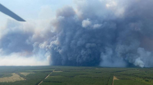 Što je pirokumulonimbus? Javlja se kod velikih požara, zovu ga 'zmaj koji riga vatru'