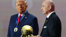 Gianni Infantino: Fifa und Infantino sollen Kontakte zu US-Regierung offenlegen