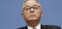Hans-Jürgen Papier: Ex-Verfassungsgerichtspräsident spricht sich für Dreiprozenthürde bei Bundestagswahlen aus