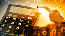 Cene nafte upadle za več kot dva odstotka