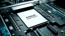 Novi AMD MI430X je najhitrejši FP64 grafični pospeševalnik doslej