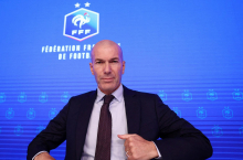 Veliki Zidane ustoličen kot novi selektor Francije