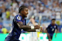 Najlepši gol SP-ja 2026? Zadetek Lopesa Cabrala proti Argentini!
