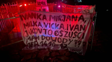 Poruka na poljskom, citiranje Biblije, evo što su pisali vandali koji su oštetili Gospin kip