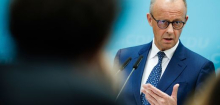 Friedrich Merz: Bundesregierung weist Vorwürfe von Tino Sorge zurück