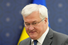 Ukrajina zavrača grožnje Irana po napadu v Kaspijskem morju. Moskva znova tarča brezpilotnikov.