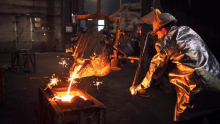 FT: EU cinca pri ukrepih proti irski tovarni, ki naj bi oskrbovala rusko vojno industrijo